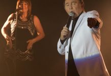 Tribute to a hit-maker