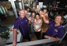 A tidy bit of support