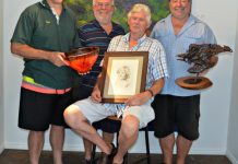 Last wine of an artistic Summer