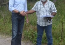 Clear advantage to local group