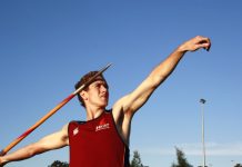 Luke goes the distance