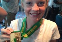 Golf prodigy’s calling the shots