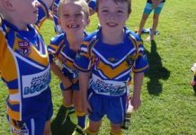 Pirates on the attack