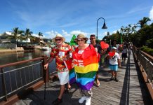 High tide of tolerance