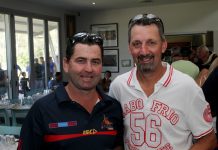 Legends share their wisdom