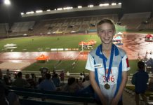 Sebastien’s a medal detector