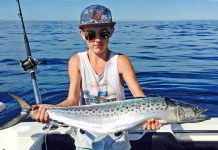 Waters clear, and fish aplenty