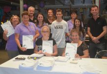 They’re learning to care