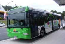 There’s no stopping that bus now