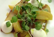 Foodies have hungry eyes