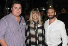 Packed night shows the network at work