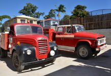 New station fires up