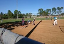 Weather has teams on the run