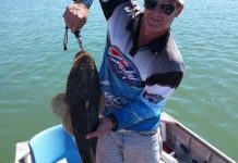 Calmer seas send anglers offshore