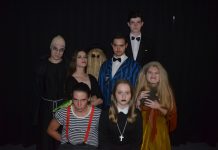 Family values are strangely entertaining