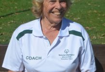 Margaret goes extra mile