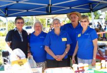 It’s Back to Cooroy Day