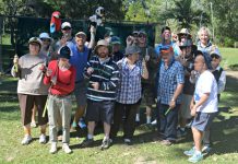 They’ve been a round