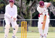 Senior season’s in full swing