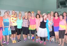 Michelle’s on the move