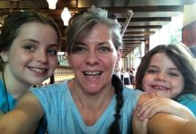 Family rises above disease