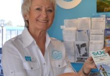 Sue enjoys ‘showcasing’ Noosa