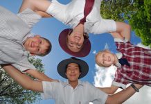 Good Shepherd open day