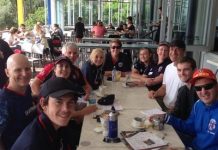 Nippers show the way