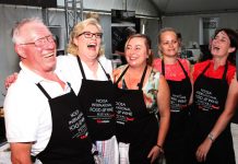 And Noosa tastes great