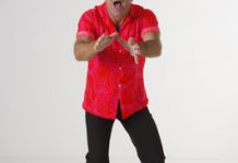 George leaves ’em laughing