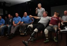 Nippers and Vets become Mates