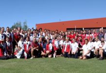 Preparing for the trail