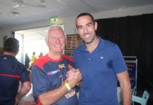 AFL greats grace lunches