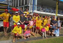 Changing face of lifesaving