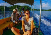 Wayward teen tops waste world