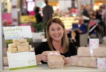 Gift wrapping for you