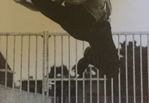 Black belt’s brush with fame