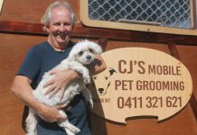 Perfect for pampered pooches