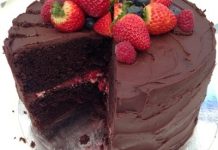 Caramel cupcakes takes cake