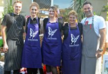 Our Backyard overwhelms