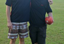 They’re a team at Butterflies