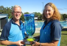 First class swimming carnival