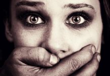 Domestic violence comes home