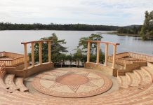 Festival has water, wonder and the works