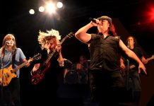 Show bound to blow you away