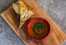 Add a little spice to winter