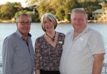 Stanton stands up for Wide Bay