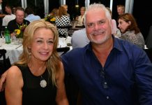 Supporters dig deep in gift for life