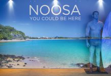Noosa sends invite