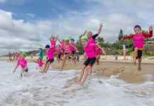 Nippers plan ahead of season